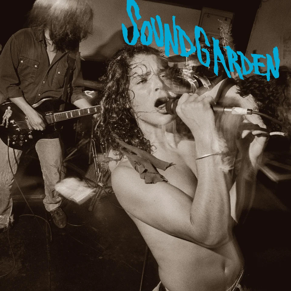 [Hi-Res] Soundgarden - [ 1990 (2013) ] - Screaming Life - Fopp - [ FLAC (Tracks) 24-Bit 96.0 kHz ] + Album Booklet (PDF)