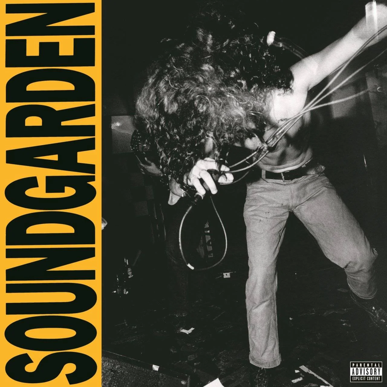 [Hi-Res] Soundgarden - [ 1989 (2016) ] - Louder Than Love - [ FLAC (Tracks) 24-Bit 192.0 kHz ] + Album Booklet (PDF)
