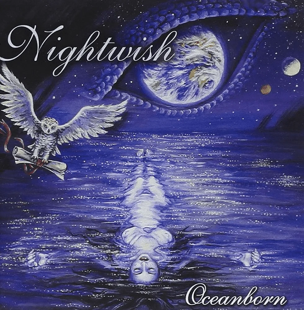 Nightwish - [ 1999 ] - Oceanborn - [ FLAC (tracks+.cue) 16-Bit 44.1 kHz ]
