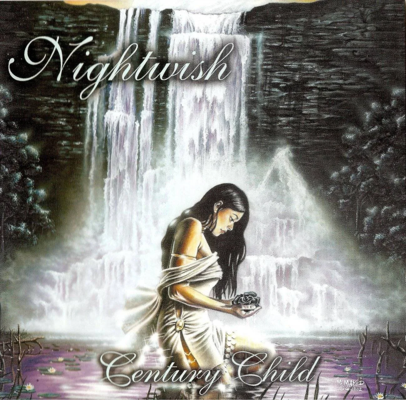Nightwish - [ 2002 ] - Century Child - [ FLAC (tracks+.cue) 16-Bit 44.1 kHz ]