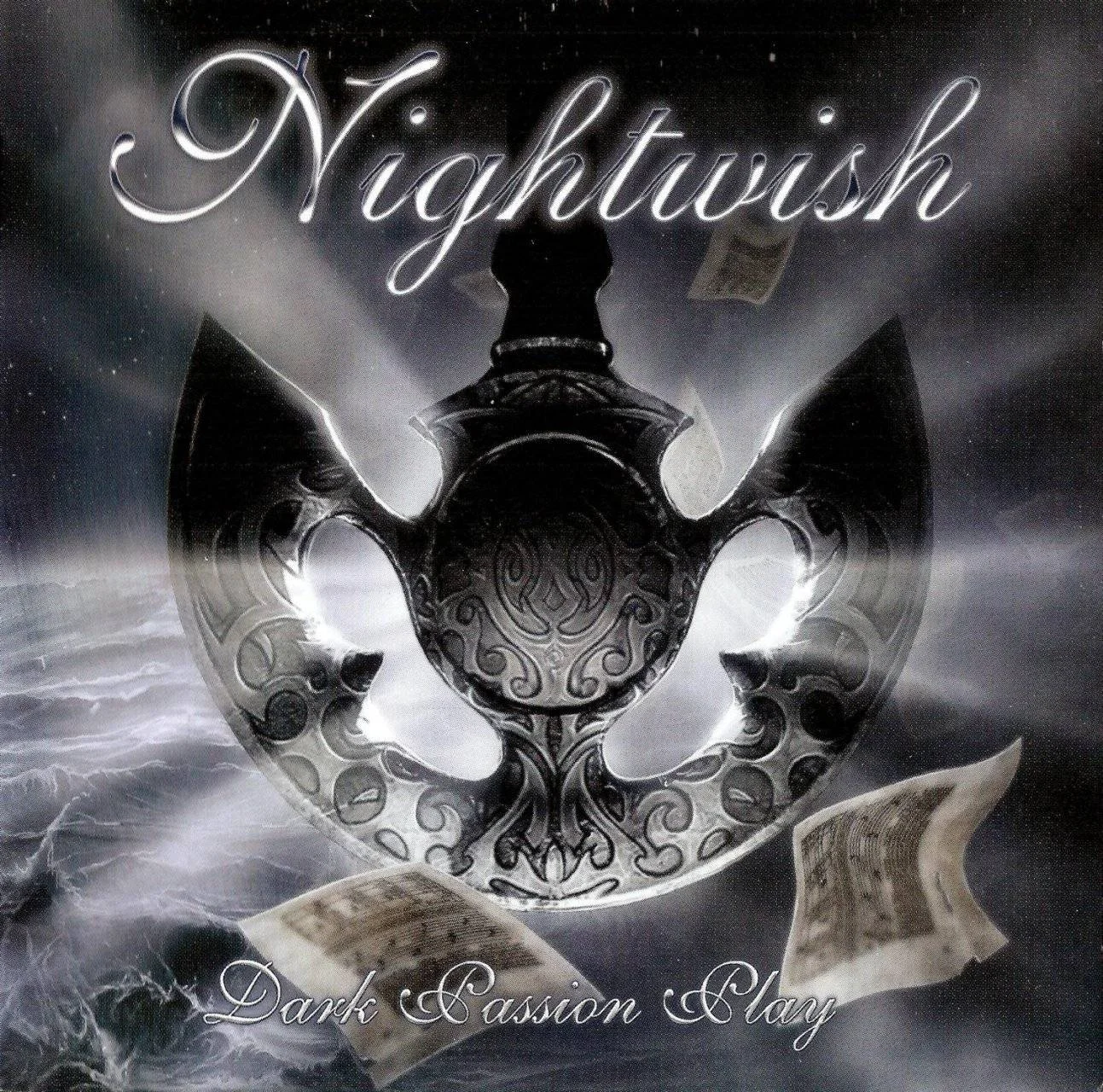 Nightwish - [ 2007 ] - Dark Passion Play - [ FLAC (tracks+.cue) 16-Bit 44.1 kHz ]