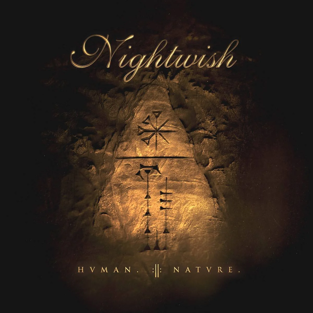 Nightwish - [ 2020 ] - Hvman. :II: Natvre. CD1 + CD2 - [ FLAC (tracks+.cue) 16-Bit 44.1 kHz ]