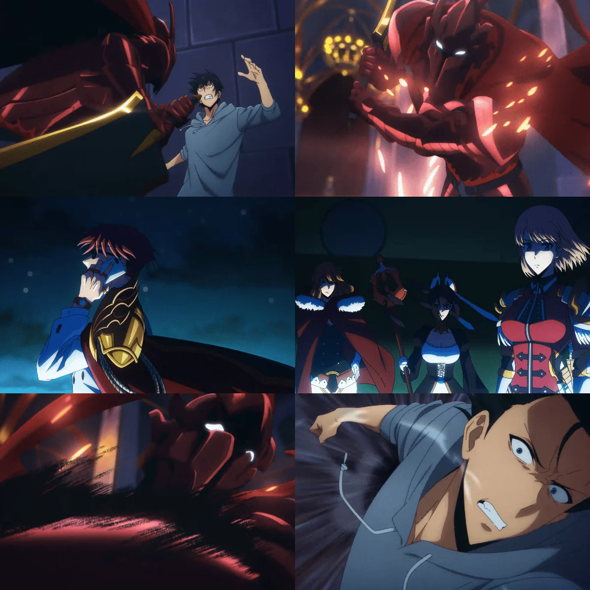 Solo Leveling EP11 ENSub 720p 1080p