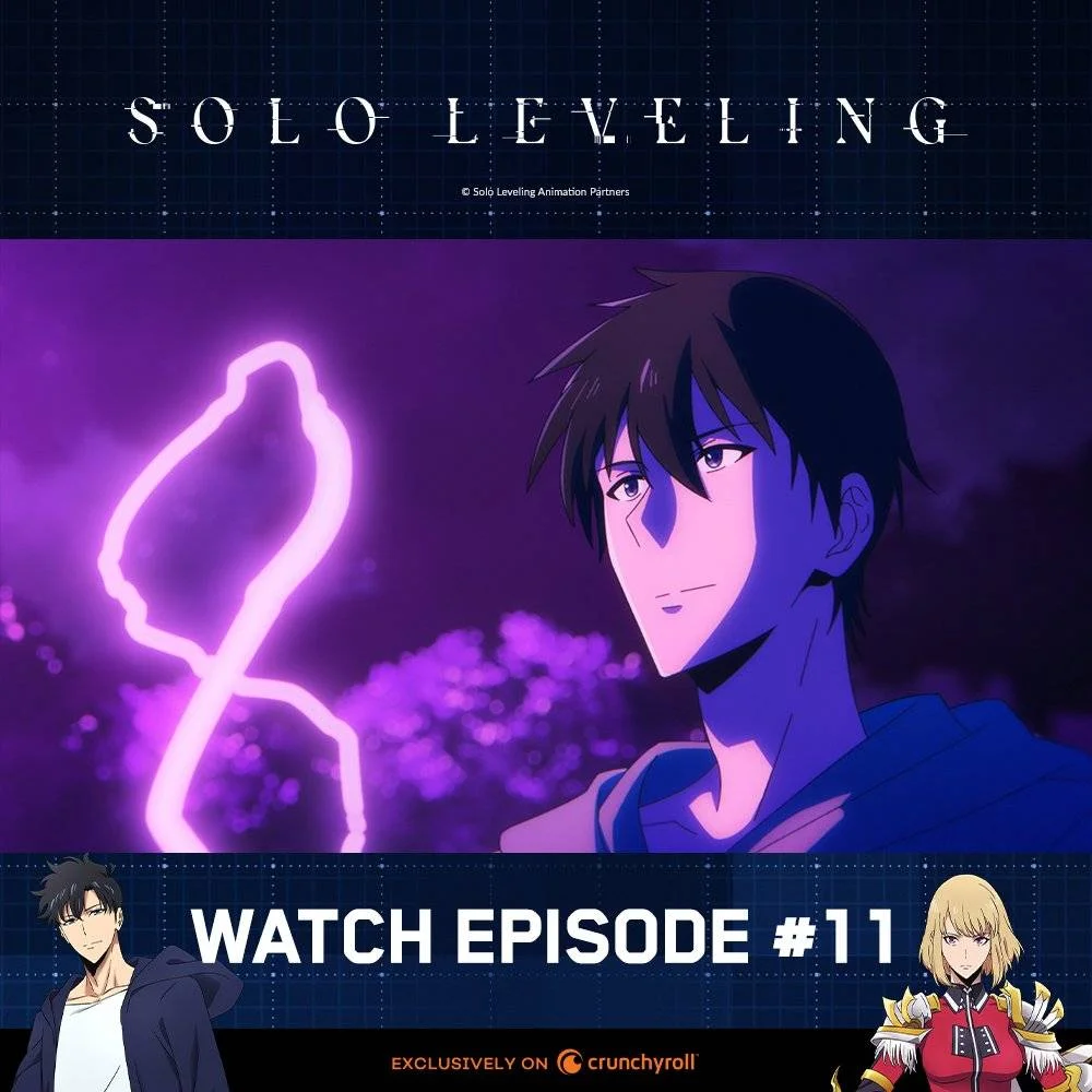 Solo Leveling Season 1 Episode 11 720p and 1080p WEB-DL 2CH x265 HEVC-PSA