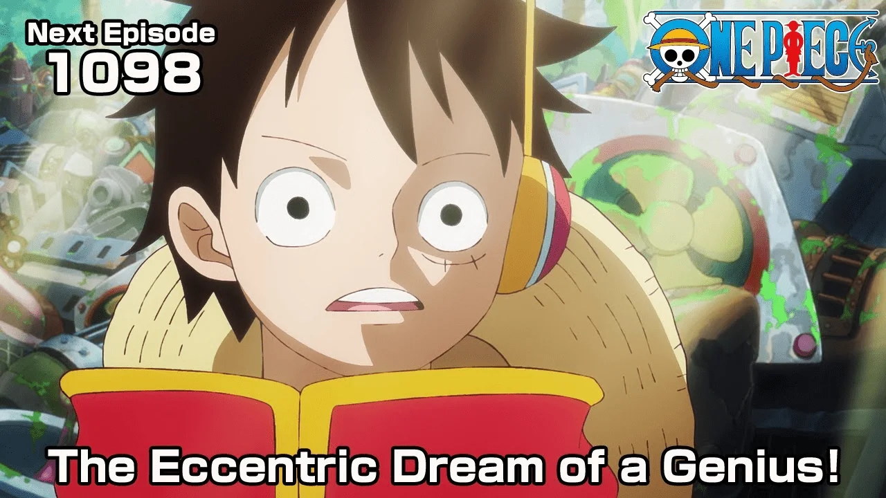 -MEDIAFIRE- ONE PIECE E1098 | 1080p | WEB-DL | ENG SUB