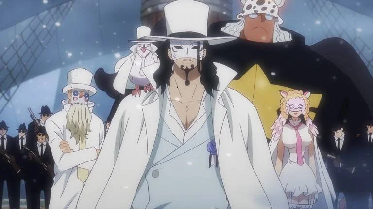 One Piece Episode 1098 720p and 1080p WEB-DL
