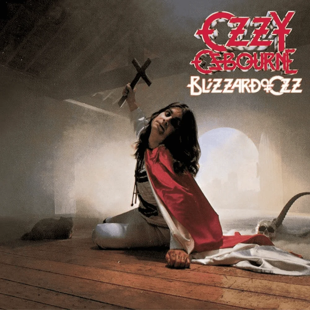 Ozzy Osbourne - [ 1980 ] - Blizzard Of Ozz - [ FLAC (tracks+.cue) 16-Bit 44.1 kHz ]