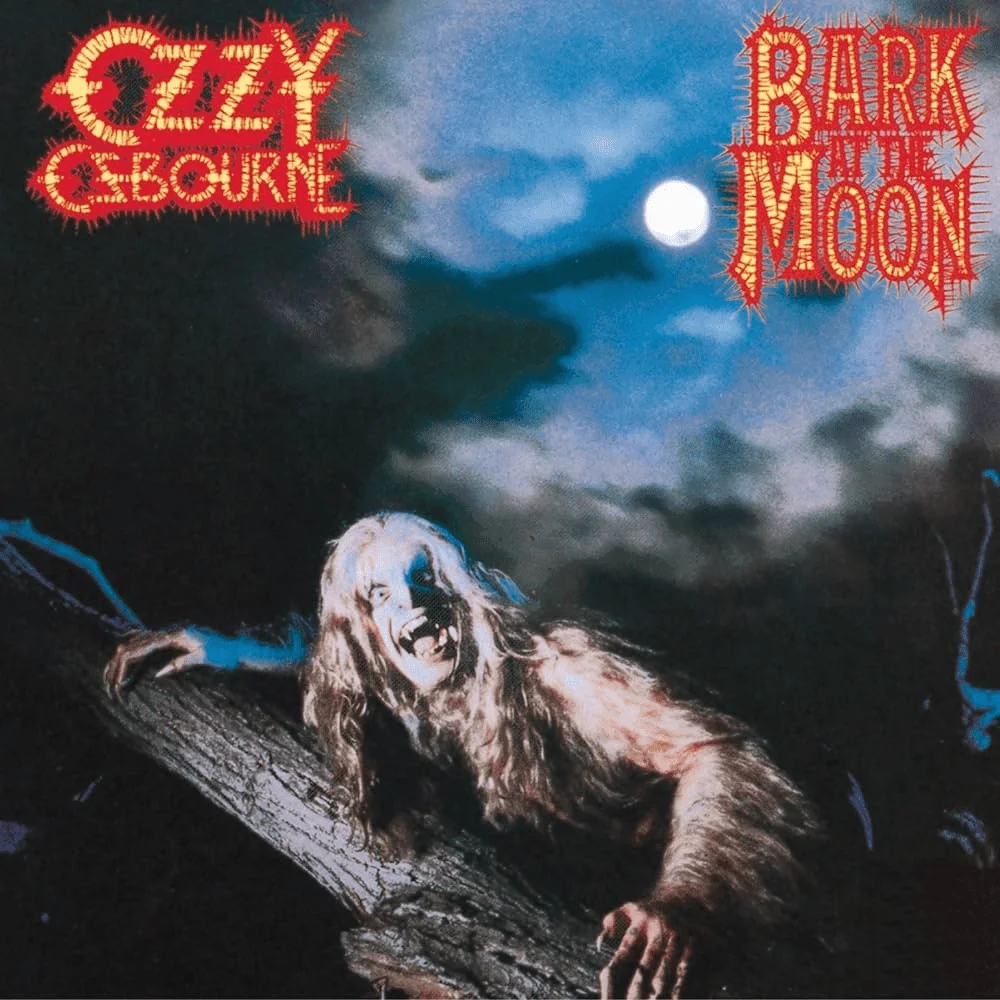 Ozzy Osbourne - [ 1983 ] - Bark At The Moon - [ FLAC (tracks+.cue) 16-Bit 44.1 kHz ]