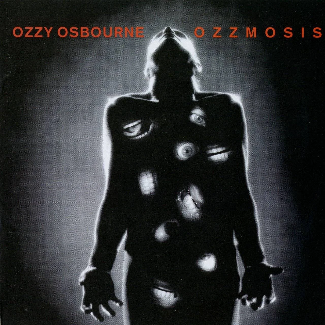 Ozzy Osbourne - [ 1995 ] - Ozzmosis - [ FLAC (tracks+.cue) 16-Bit 44.1 kHz ]