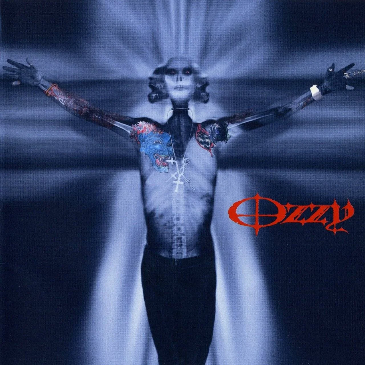 Ozzy Osbourne - [ 2001 ] - Down To Earth - [ FLAC (tracks+.cue) 16-Bit 44.1 kHz ]