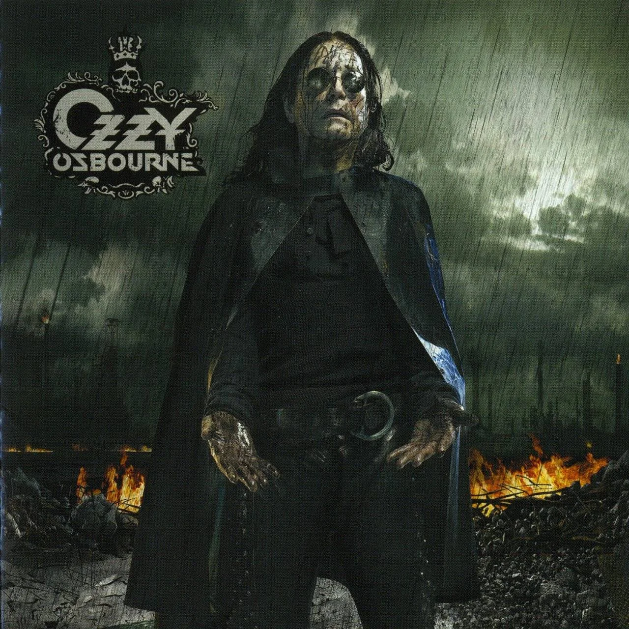 Ozzy Osbourne - [ 2007 ] - Black Rain - [ FLAC (tracks+.cue) 16-Bit 44.1 kHz ]