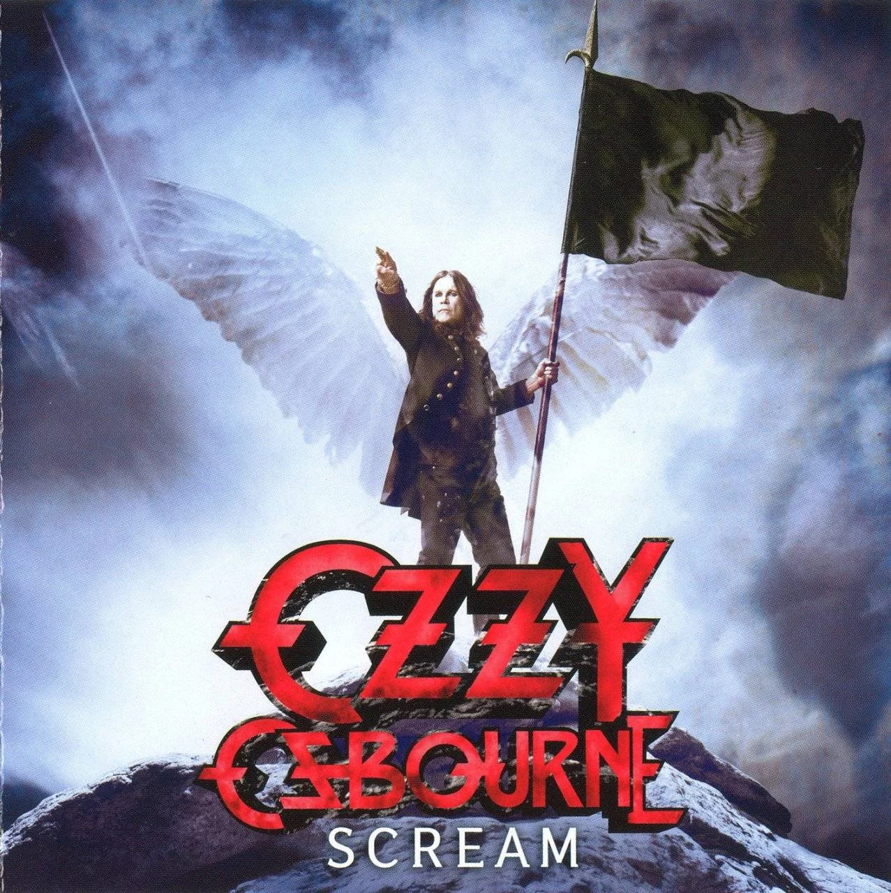 Ozzy Osbourne - [ 2010 ] - Scream - [ FLAC (tracks+.cue) 16-Bit 44.1 kHz ]