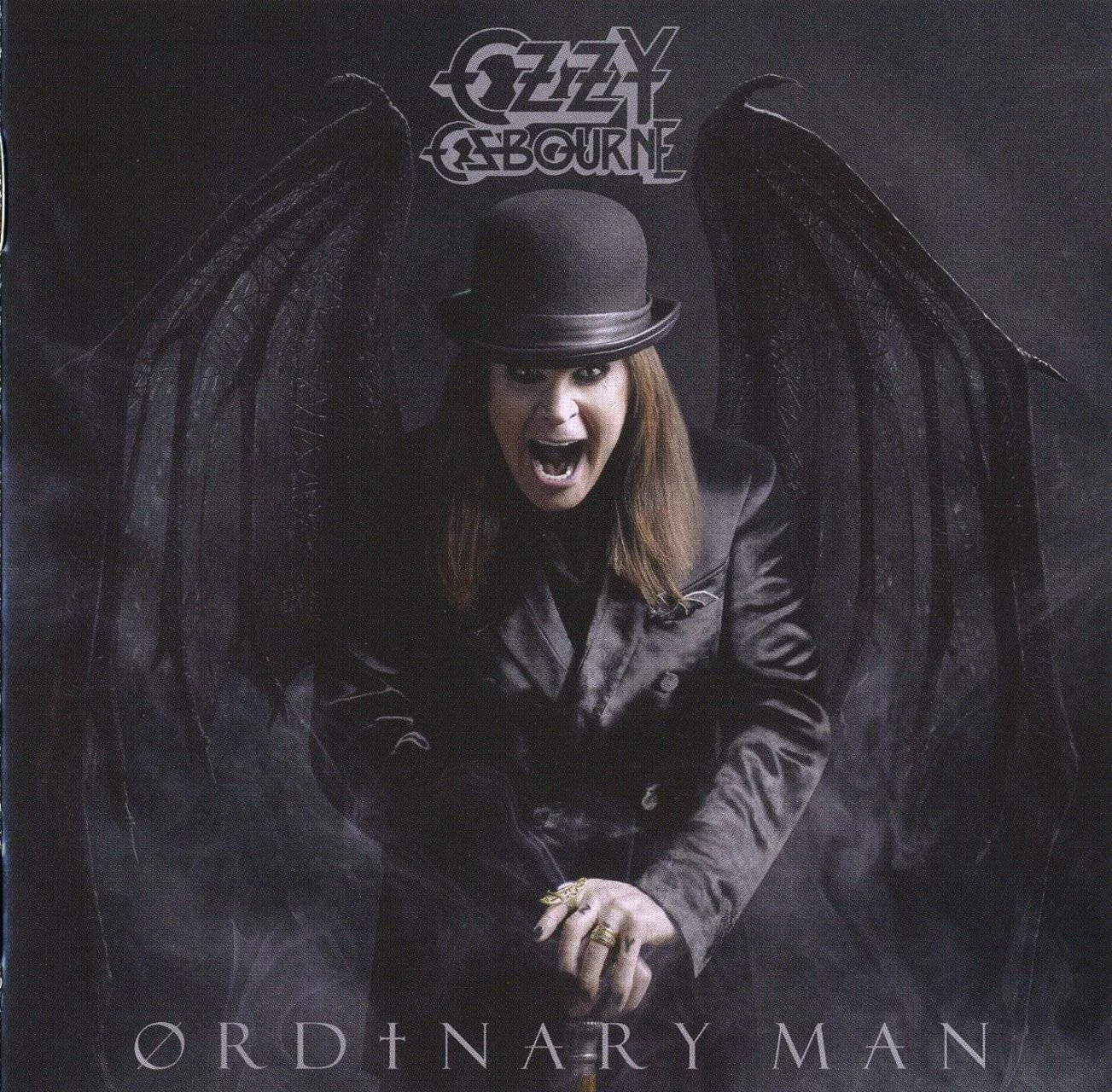 Ozzy Osbourne - [ 2020 ] - Ordinary Man - [ FLAC (tracks+.cue) 16-Bit 44.1 kHz ]