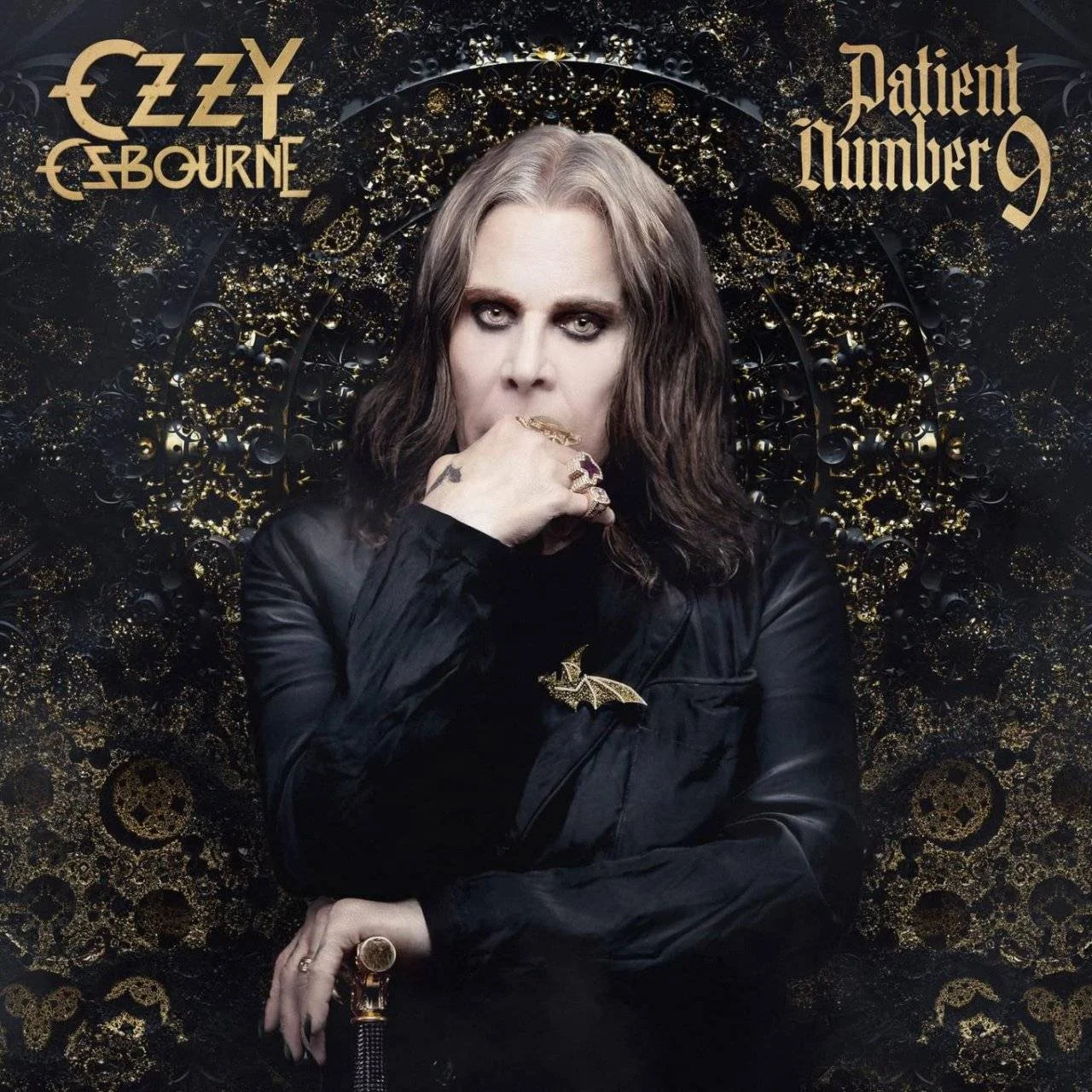 Ozzy Osbourne - [ 2022 ] - Patient Number 9 - [ FLAC (tracks+.cue) 16-Bit 44.1 kHz ]