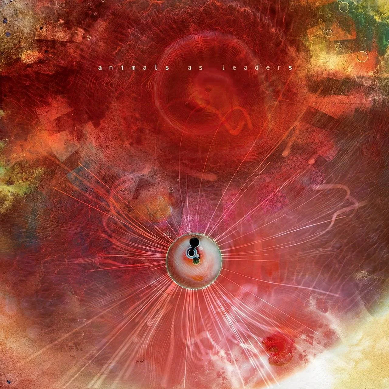 Animals As Leaders - [ 2014 ] - The Joy Of The Motion - [ FLAC (tracks+.cue) 16-Bit 44.1 kHz ]