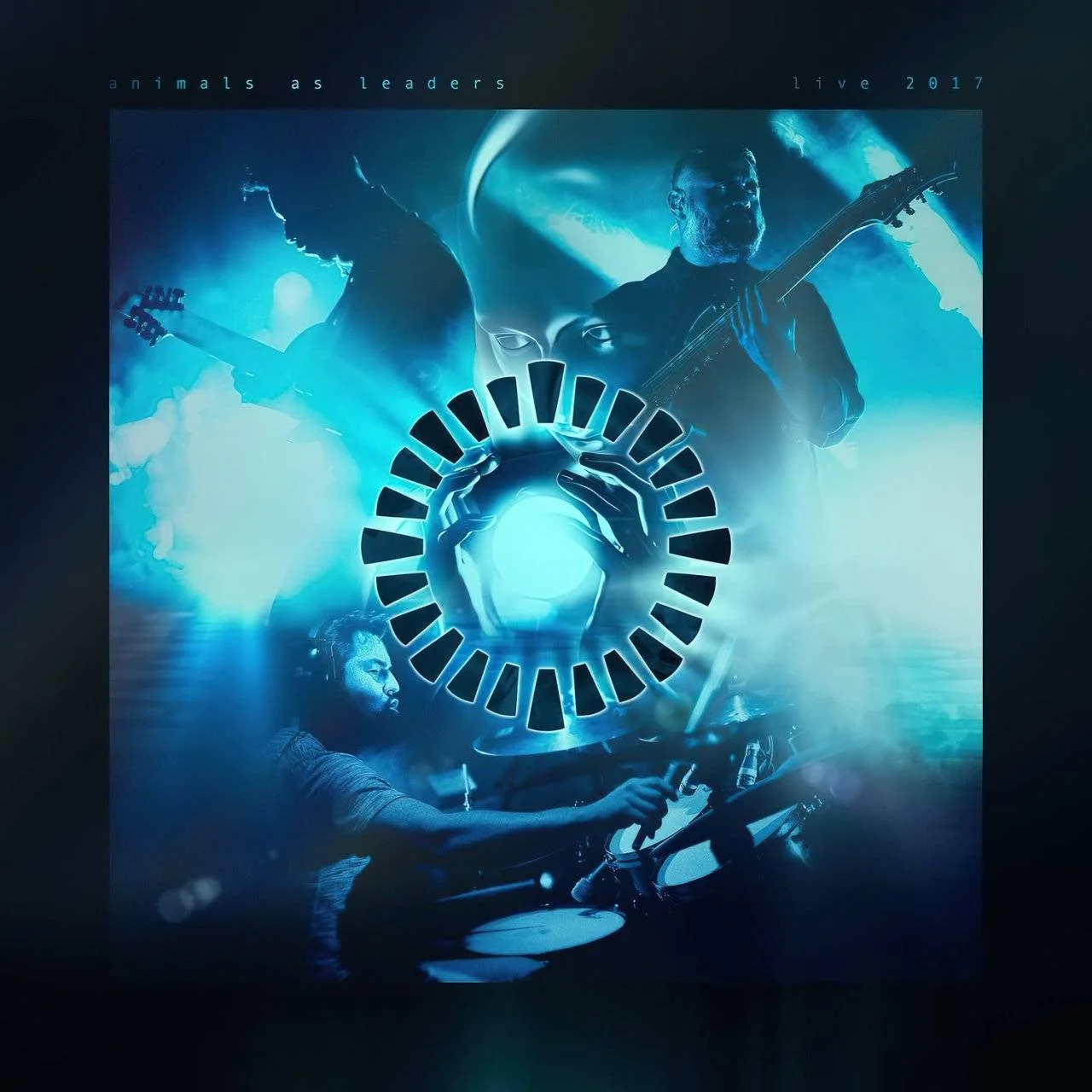 Animals As Leaders - [ 2018 ] - Live 2017 - [ FLAC (tracks+.cue) 16-Bit 44.1 kHz ]