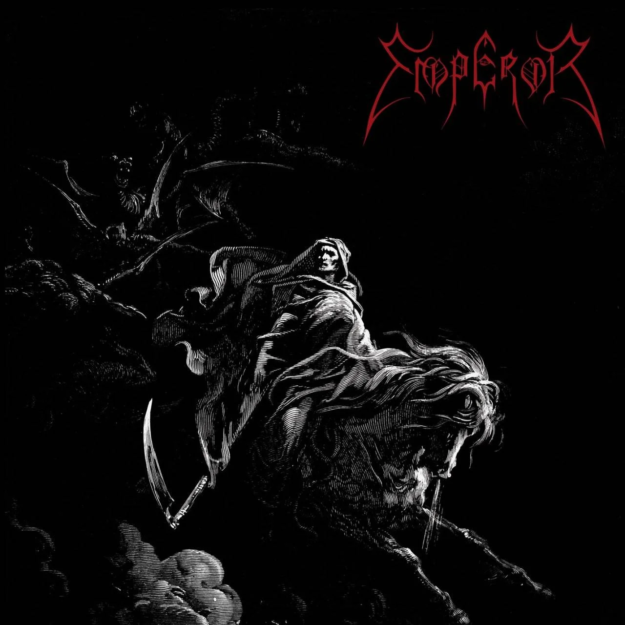EMPEROR - [ 1993 ] - Emperor (EP) - [ FLAC (tracks+.cue) 16-Bit 44.1 kHz ]