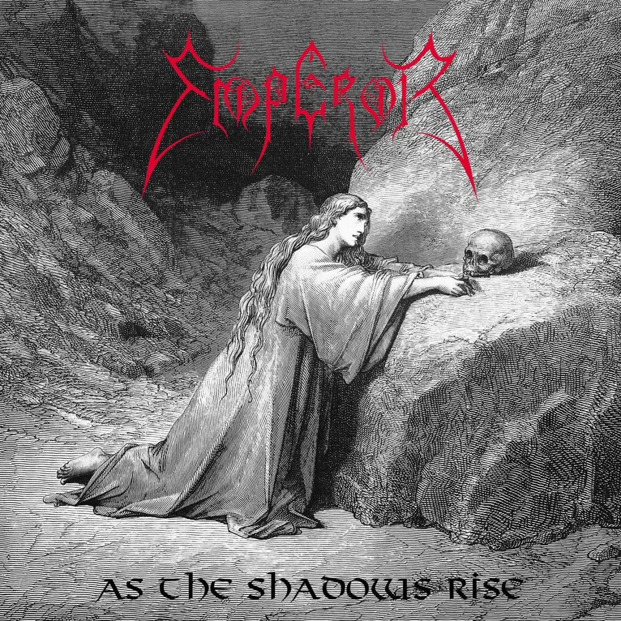 EMPEROR - [ 1994 ] - As The Shadows Rise (EP) - [ FLAC (tracks+.cue) 16-Bit 44.1 kHz ]