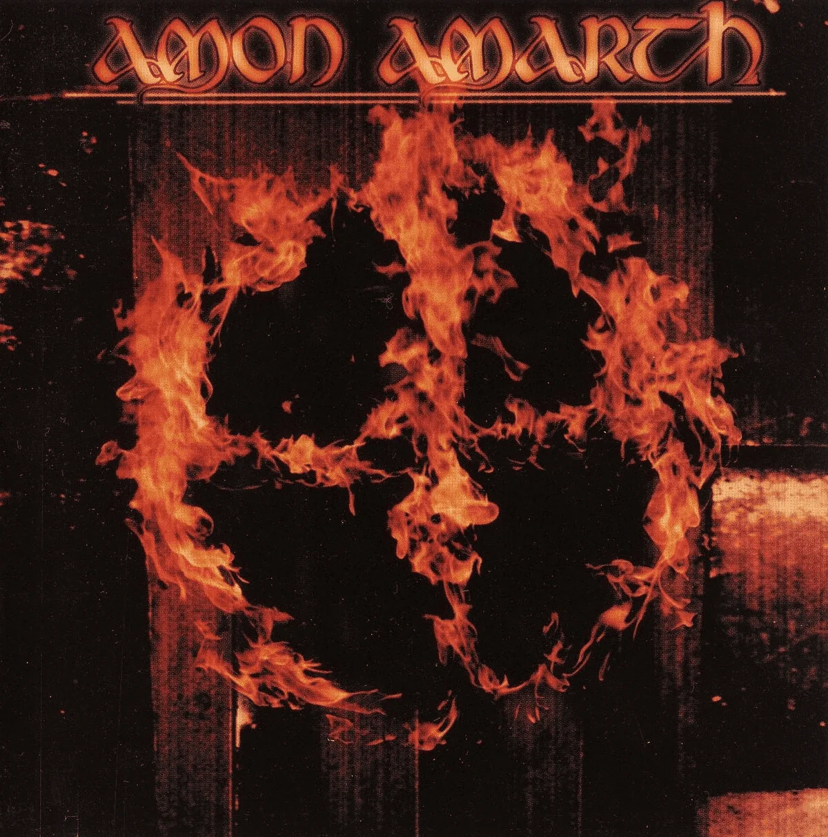 Amon Amarth - [ 1996 ] - Sorrow Throughout The Nine Worlds - [ FLAC (tracks+.cue) 16-Bit 44.1 kHz ]