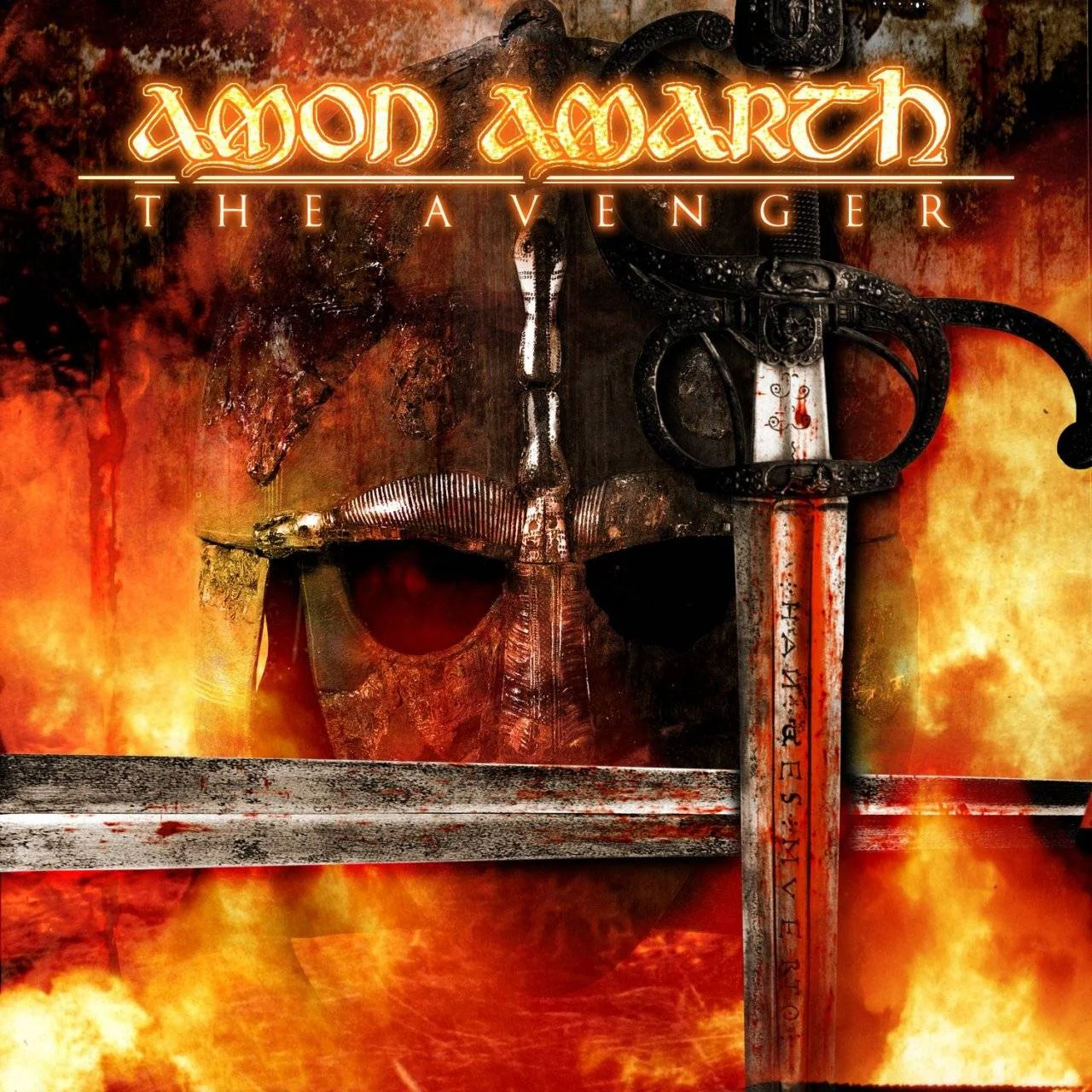 Amon Amarth - [ 1999 ] - The Avenger - [ FLAC (tracks+.cue) 16-Bit 44.1 kHz ]