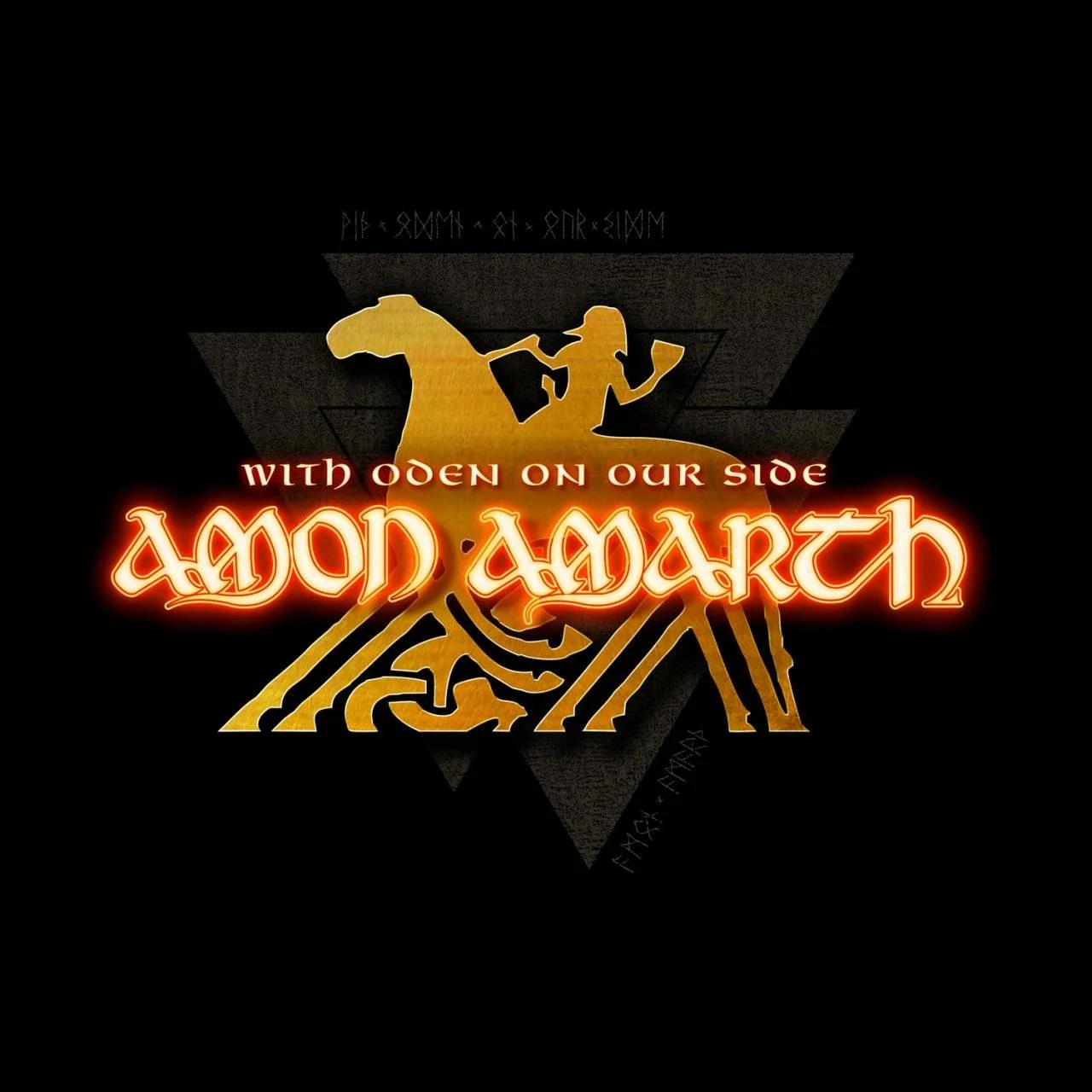 Amon Amarth - [ 2006 ] - With Oden On Our Side - [ FLAC (tracks+.cue) 16-Bit 44.1 kHz ]