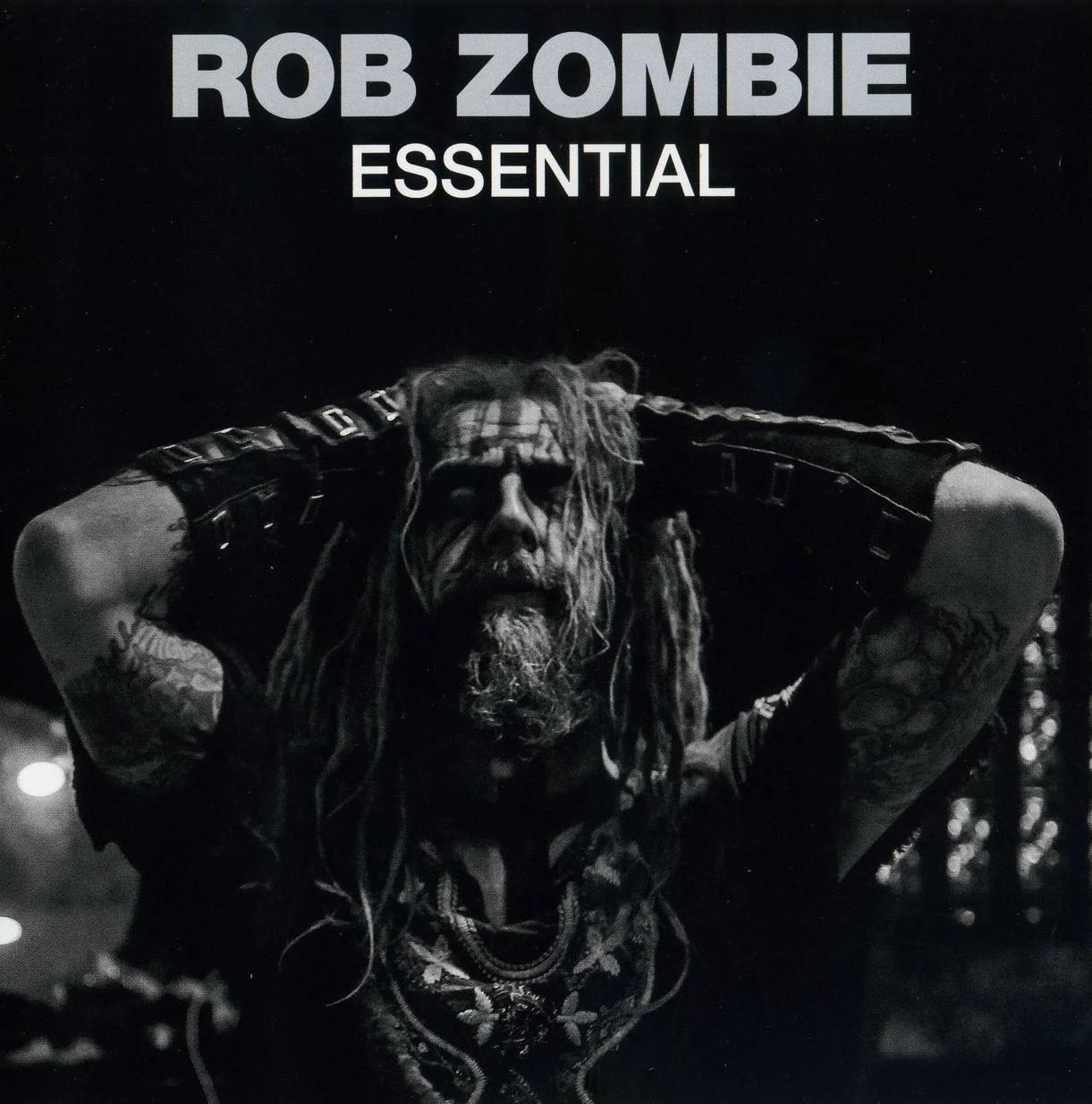 Rob Zombie - [ 2014 ] - Essential - [ FLAC (tracks+.cue) 16-Bit 44.1 kHz ] + HD/HQ Scans