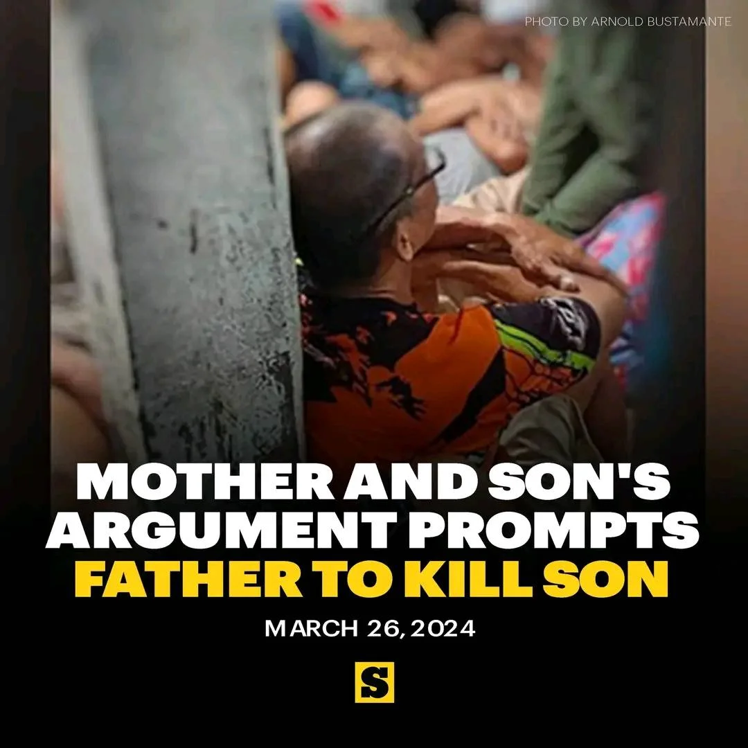 Son Was Shot By Father