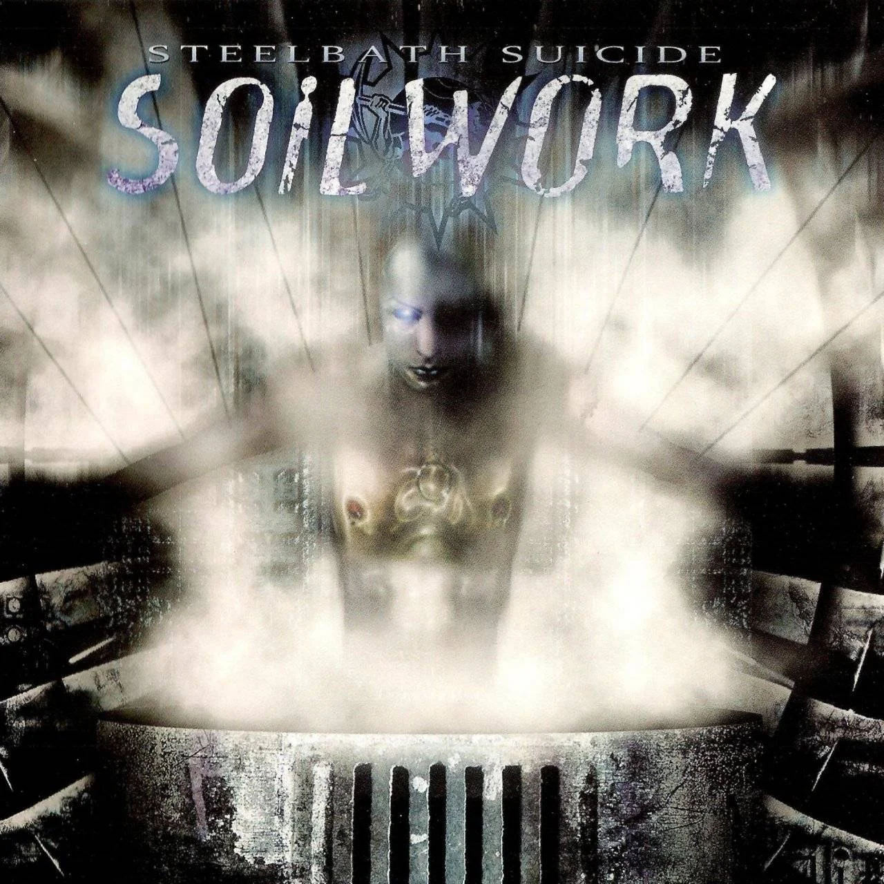 Soilwork - [ 1998 ] - Steelbath Suicide - [ FLAC (tracks+.cue) 16-Bit 44.1 kHz ]
