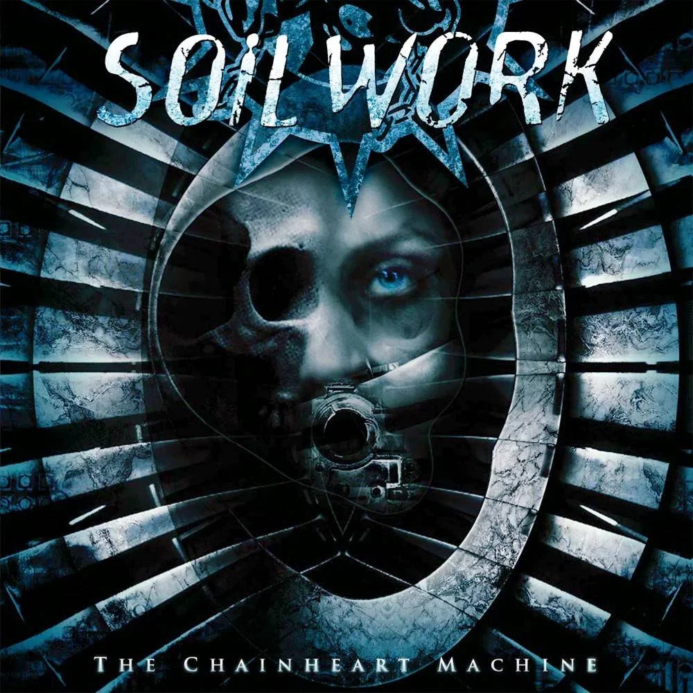 Soilwork - [ 2000 ] - The Chainheart Machine - [ FLAC (tracks+.cue) 16-Bit 44.1 kHz ]