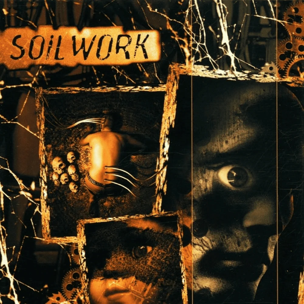 Soilwork - [ 2001 ] - A Predator's Portrait - [ FLAC (tracks+.cue) 16-Bit 44.1 kHz ]