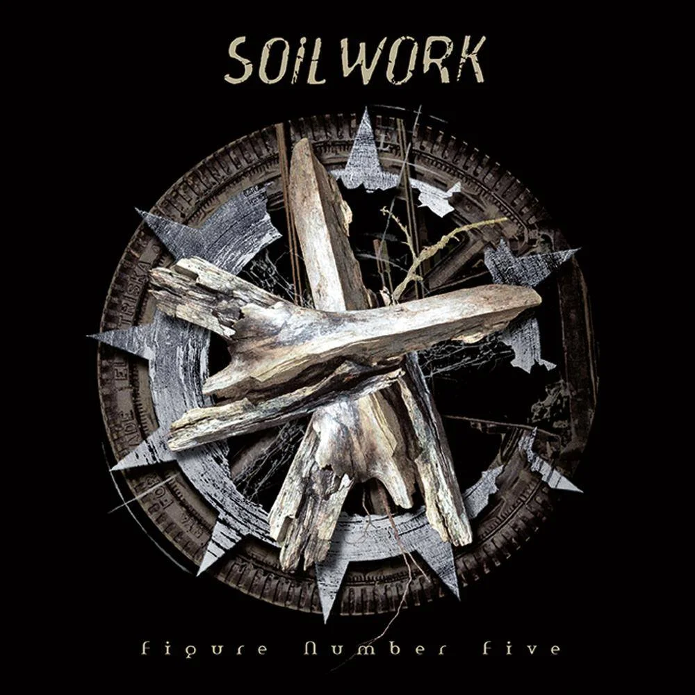 Soilwork - [ 2003 ] - Figure Number Five + BONUS CD - [ FLAC (tracks+.cue) 16-Bit 44.1 kHz ]