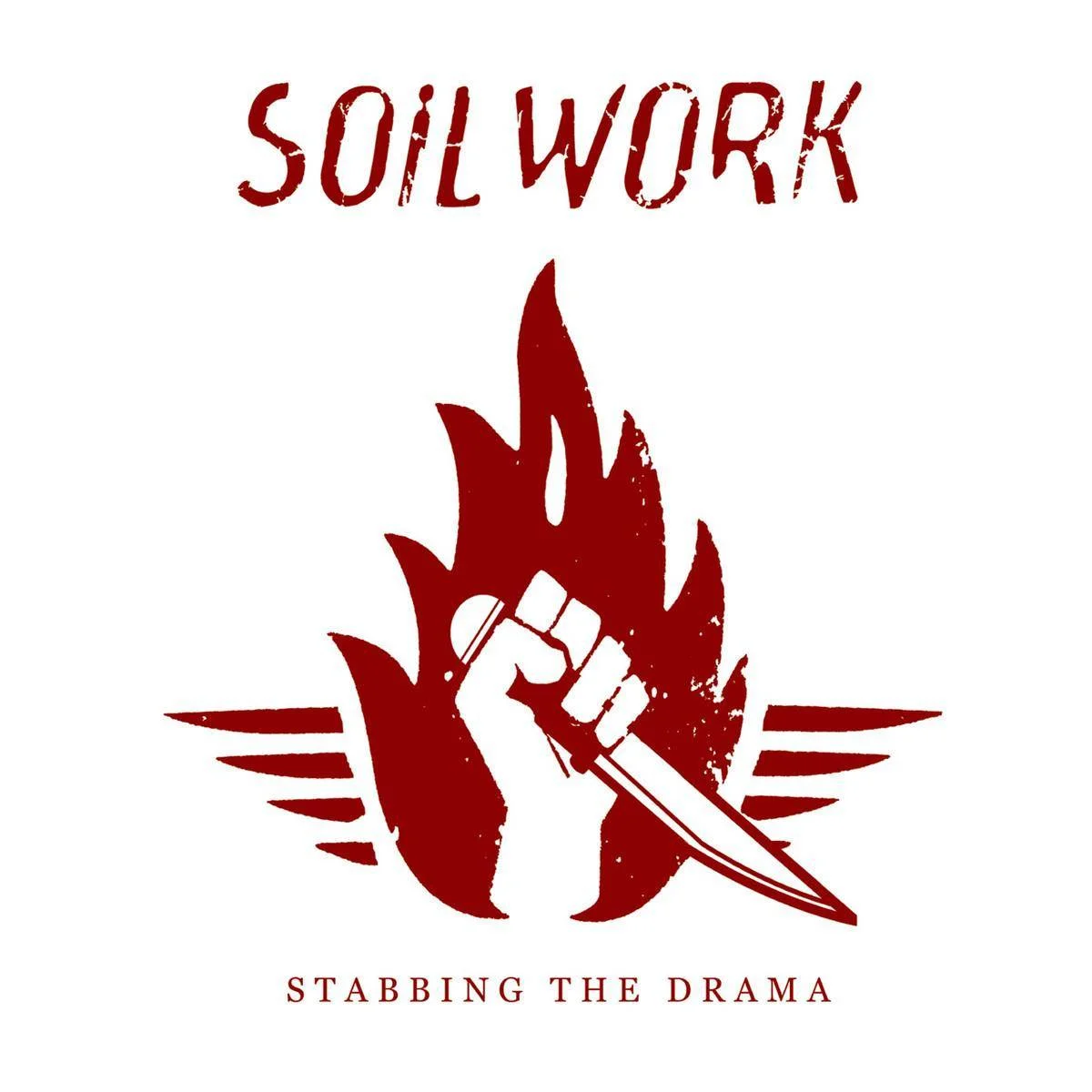 Soilwork - [ 2005 ] - Stabbing The Drama - [ FLAC (tracks+.cue) 16-Bit 44.1 kHz ]