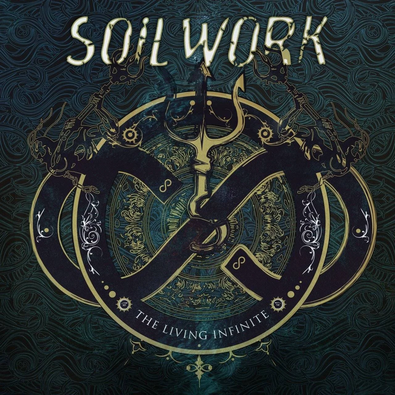 Soilwork - [ 2013 ] - The Living Infinite - CD1 + CD2 - [ FLAC (tracks+.cue) 16-Bit 44.1 kHz ]