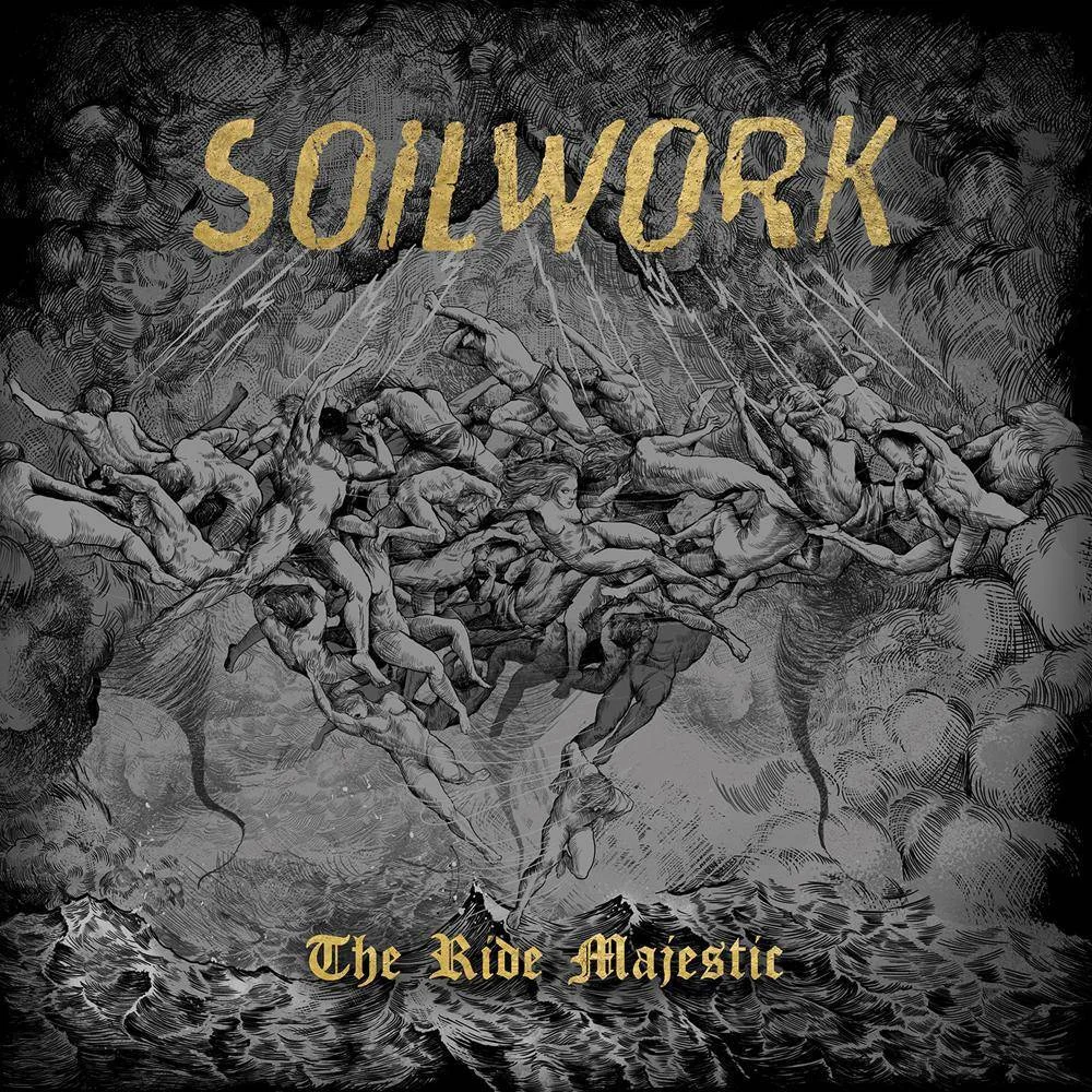 Soilwork - [ 2015 ] - The Ride Majestic - [ FLAC (tracks+.cue) 16-Bit 44.1 kHz ]