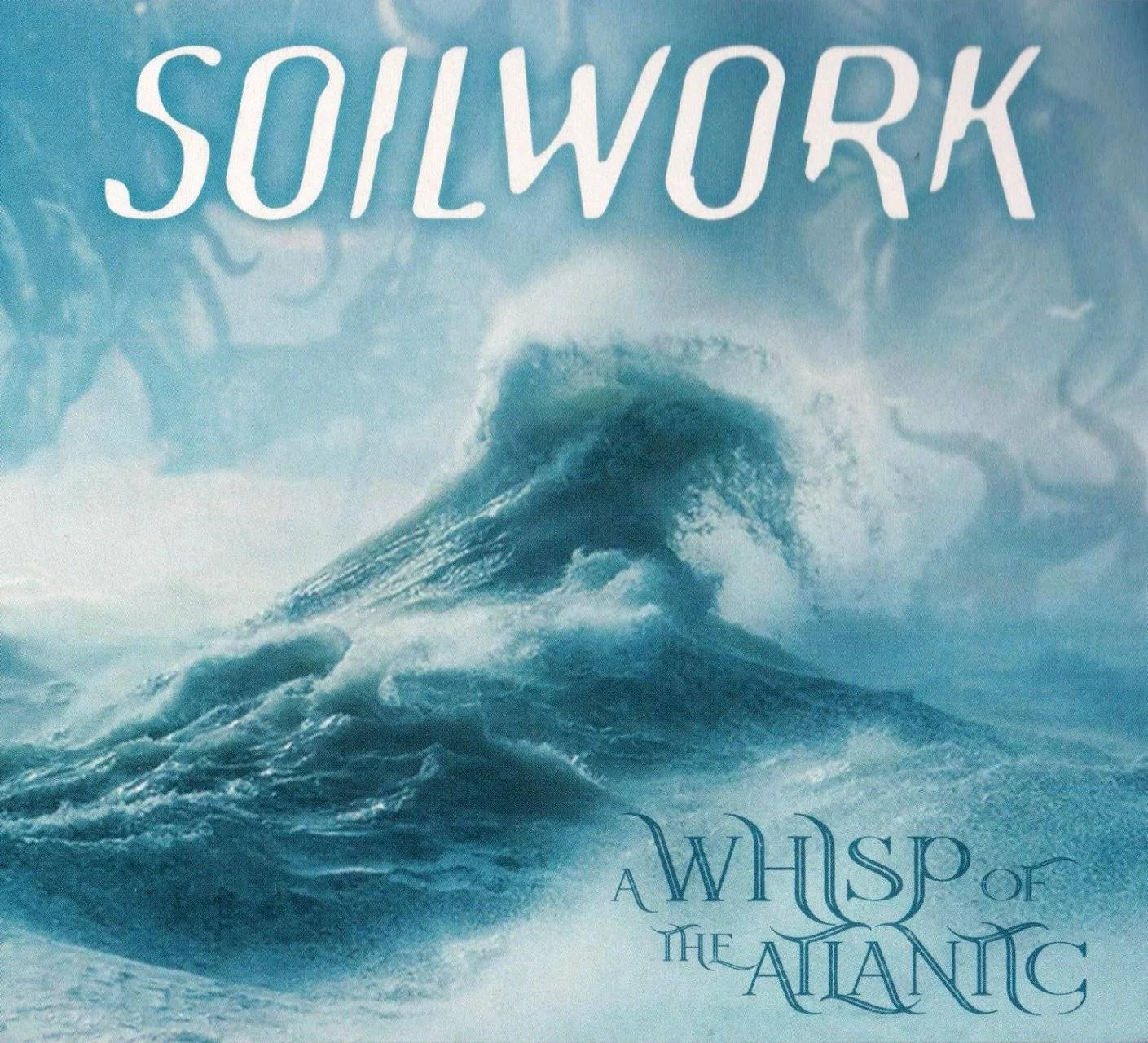Soilwork - [ 2021 ] - A Whisp Of The Atlantic (EP) - [ FLAC (tracks+.cue) 16-Bit 44.1 kHz ]
