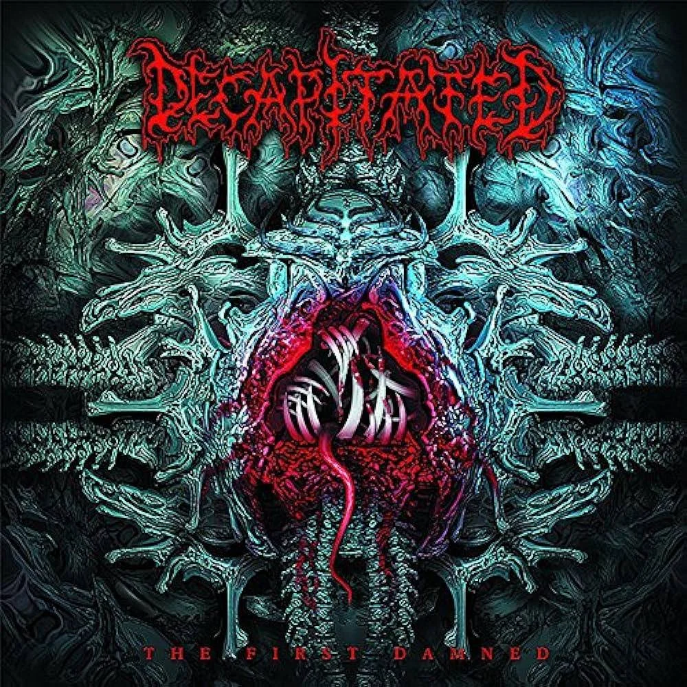 DECAPITATED - [ 2000 ] - The First Damned (Compilation) - [ FLAC (tracks+.cue) 16-Bit 44.1 kHz ]