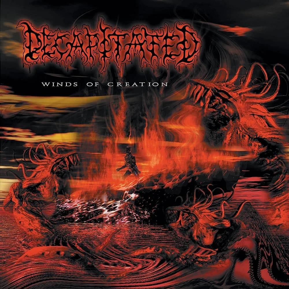 DECAPITATED - [ 2000 ] - Winds Of Creation - [ FLAC (tracks+.cue) 16-Bit 44.1 kHz ]