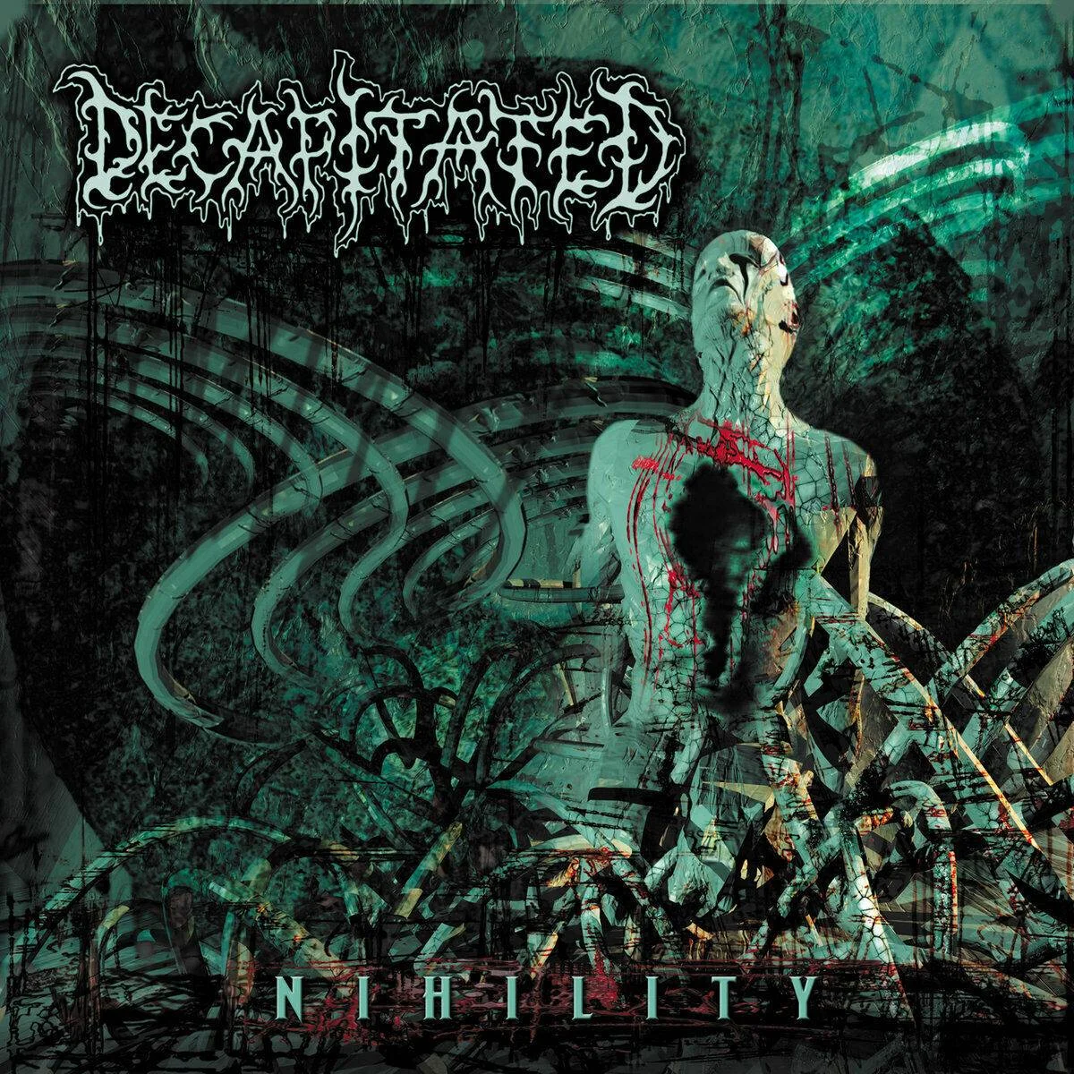 DECAPITATED - [ 2002 ] - Nihility - [ FLAC (tracks+.cue) 16-Bit 44.1 kHz ]