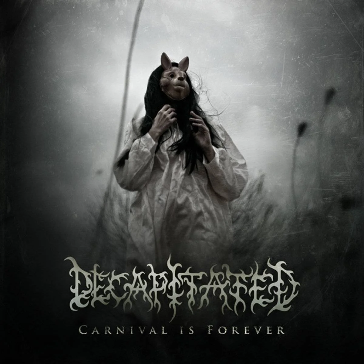 DECAPITATED - [ 2011 ] - Carnival Is Forever - [ FLAC (tracks+.cue) 16-Bit 44.1 kHz ]