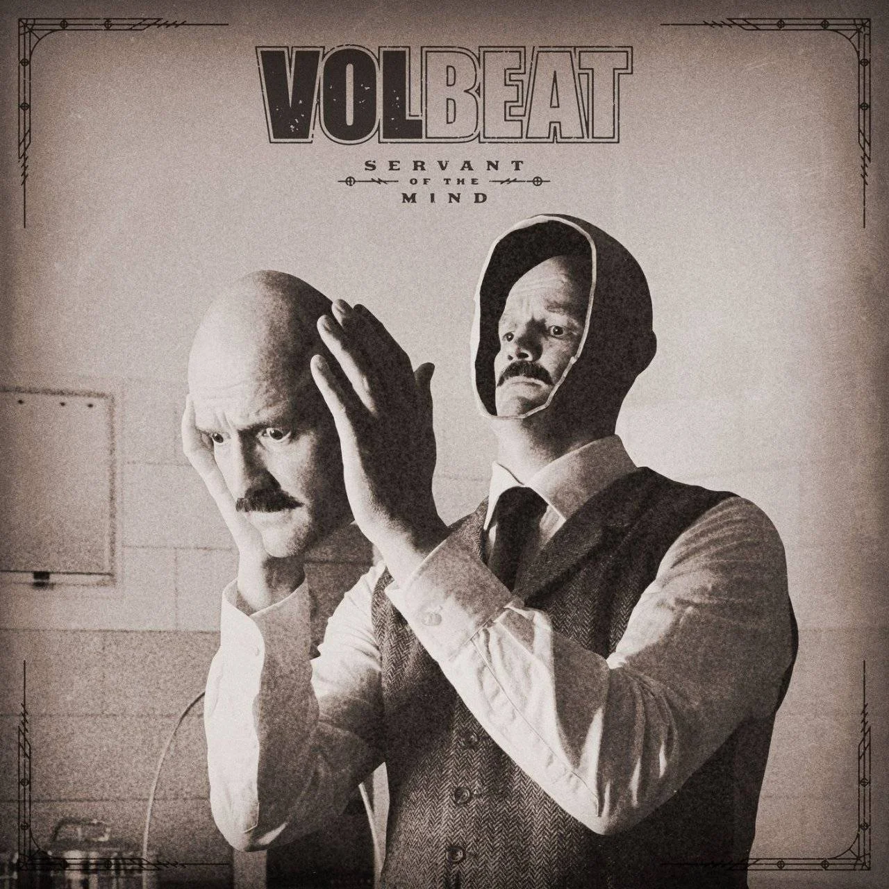 Volbeat - [ 2021 ] - Servant Of The Mind - [ FLAC (tracks+.cue) 16-Bit 44.1 kHz ] + HD/HQ Scans & ARTWORKS