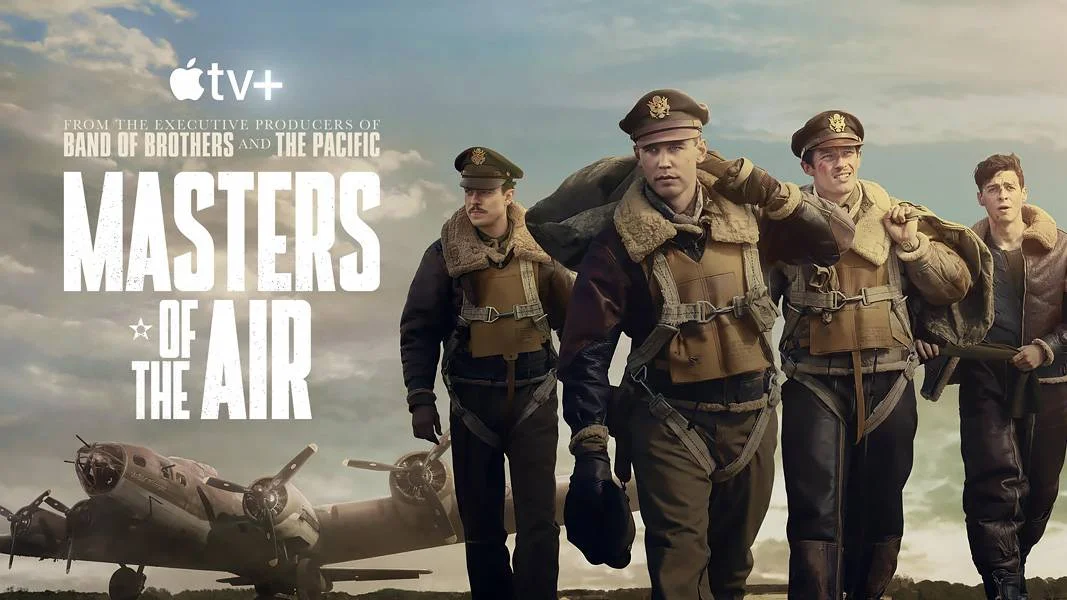 Master of the Air Season 1 WEB-DL 720p HEVC No Ads/ One Click Download na!!!