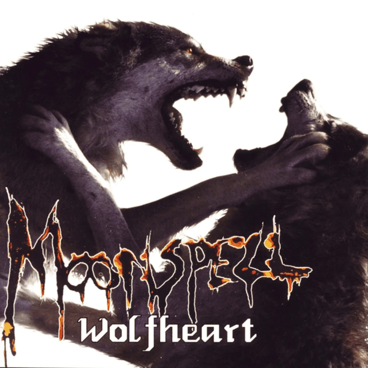 Moonspell - [ 1995 ] - Wolfheart - [ FLAC (tracks+.cue) 16-Bit 44.1 kHz ]
