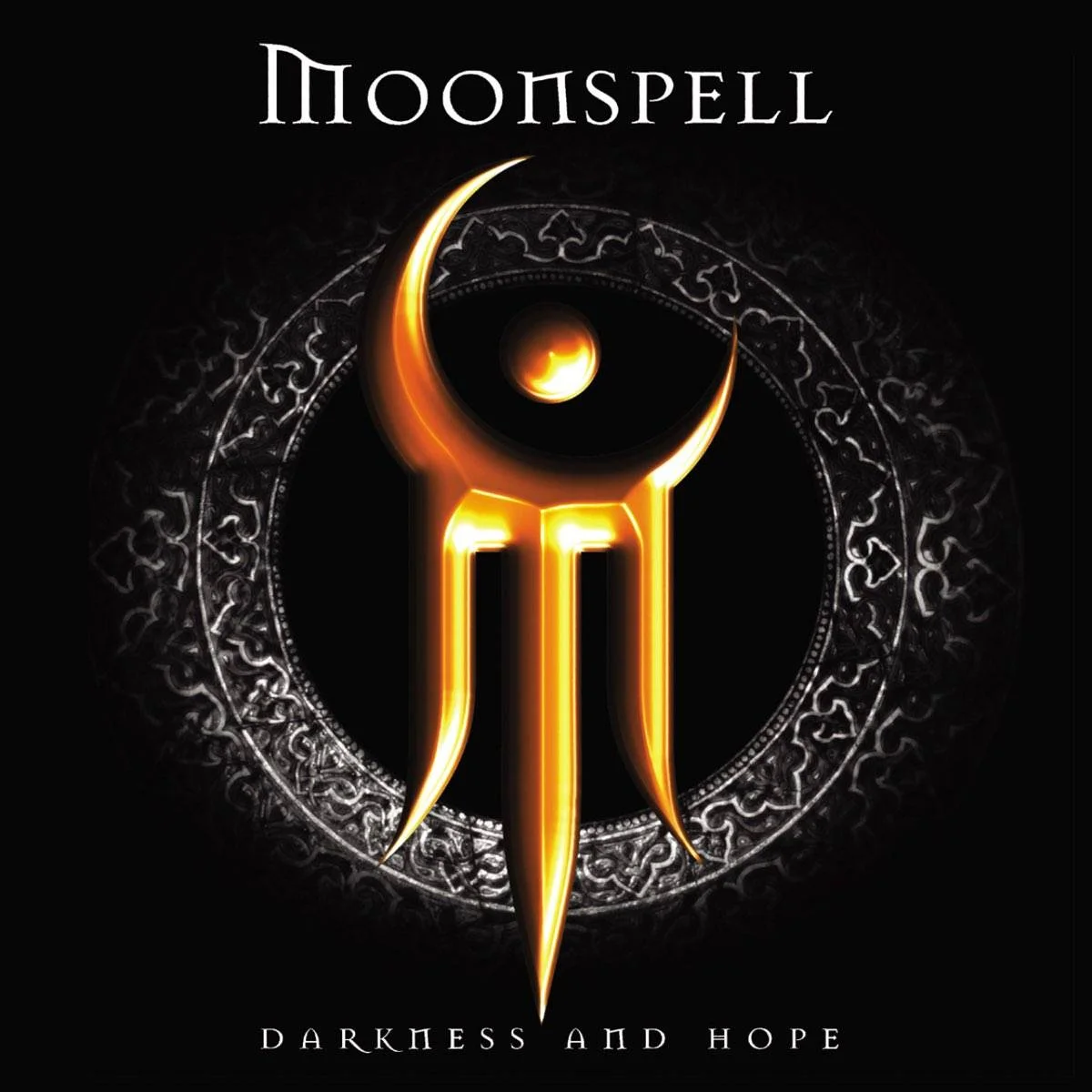 Moonspell - [ 2001 ] - Darkness And Hope - [ FLAC (tracks+.cue) 16-Bit 44.1 kHz ]