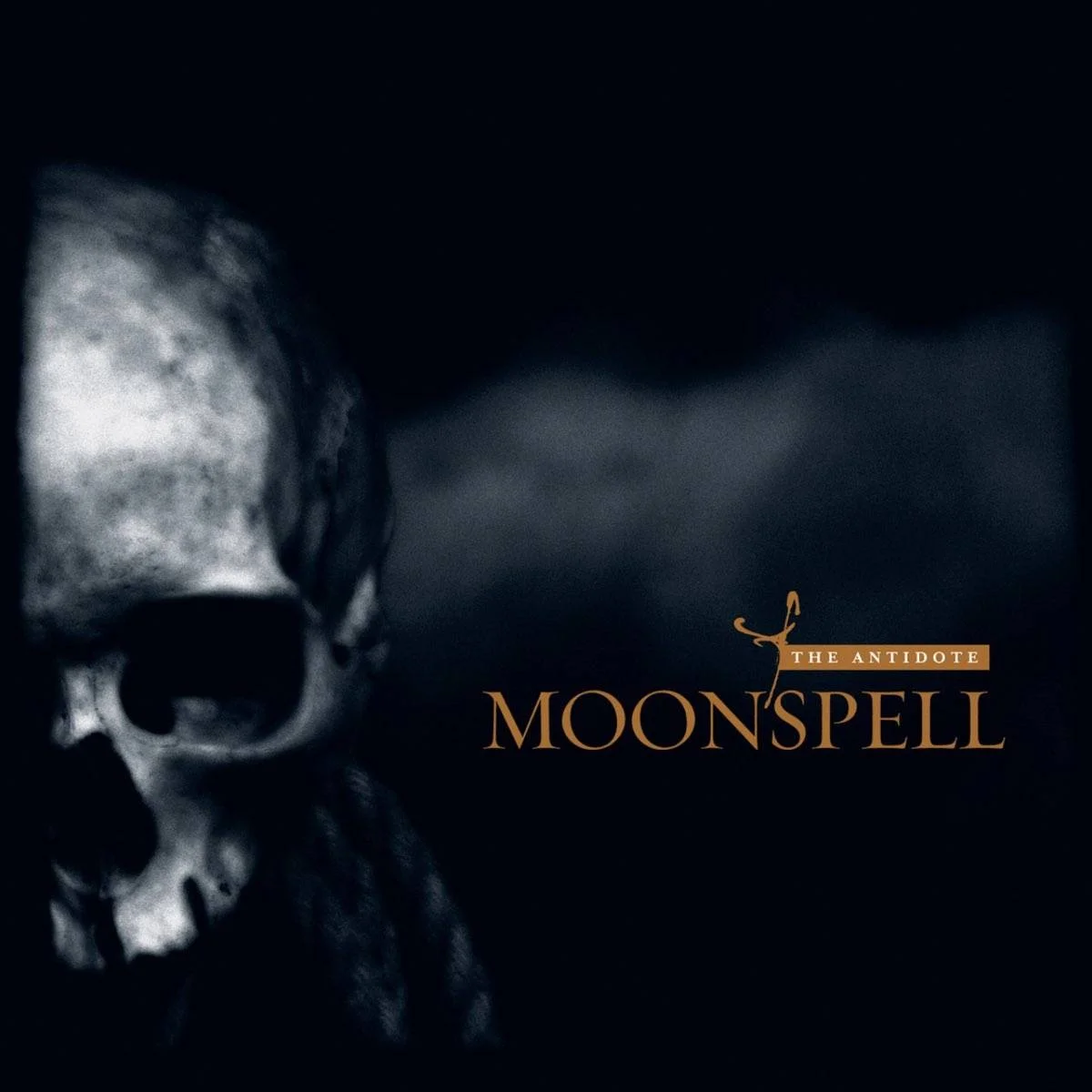 Moonspell - [ 2003 ] - The Antidote - [ FLAC (tracks+.cue) 16-Bit 44.1 kHz ]