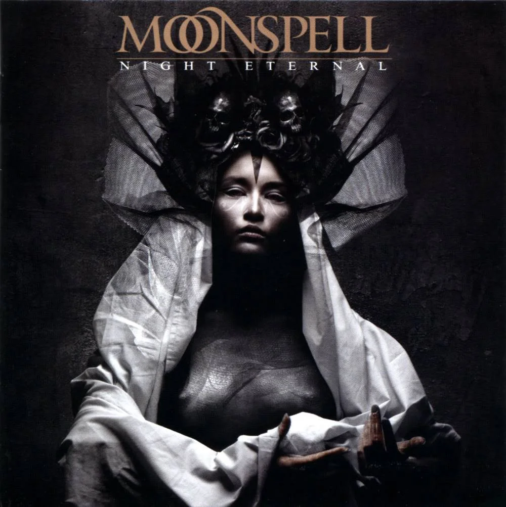 Moonspell - [ 2008 ] - Night Eternal - [ FLAC (tracks+.cue) 16-Bit 44.1 kHz ]