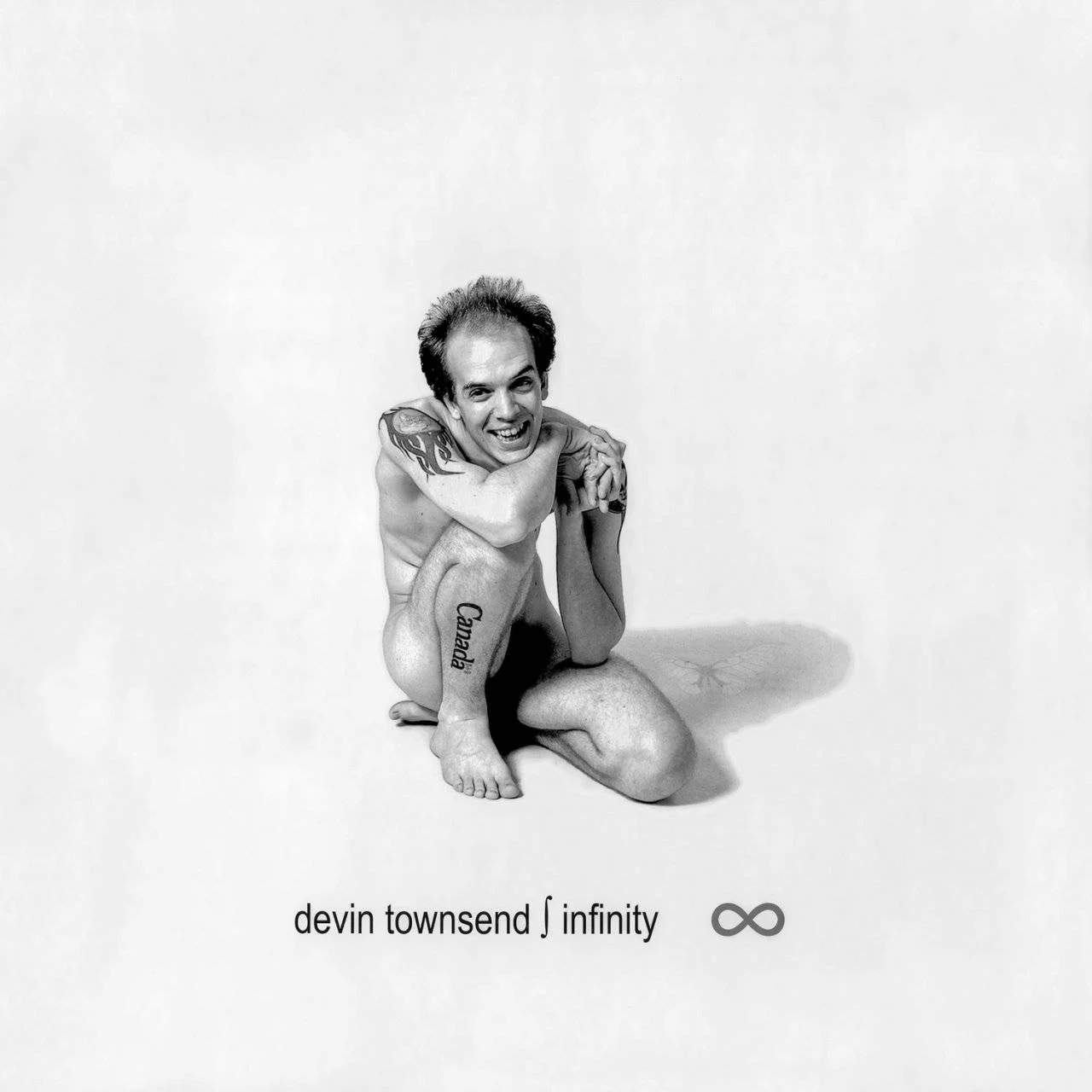 Devin Townsend (Strapping Young Lad/DTP/DTB) - [ 1998 ] - Infinity - [ FLAC (tracks+.cue) 16-Bit 44.1 kHz ]