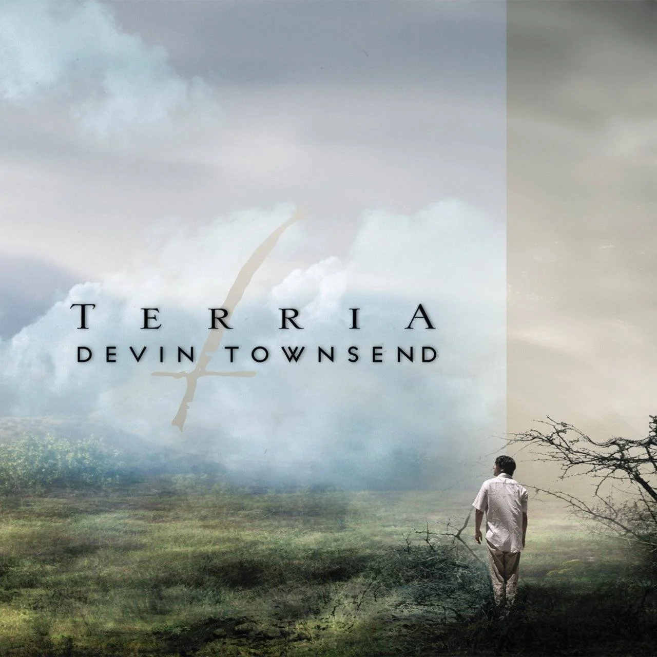 Devin Townsend (Strapping Young Lad/DTP/DTB) - [ 2001 ] - Terria - [ FLAC (tracks+.cue) 16-Bit 44.1 kHz ]