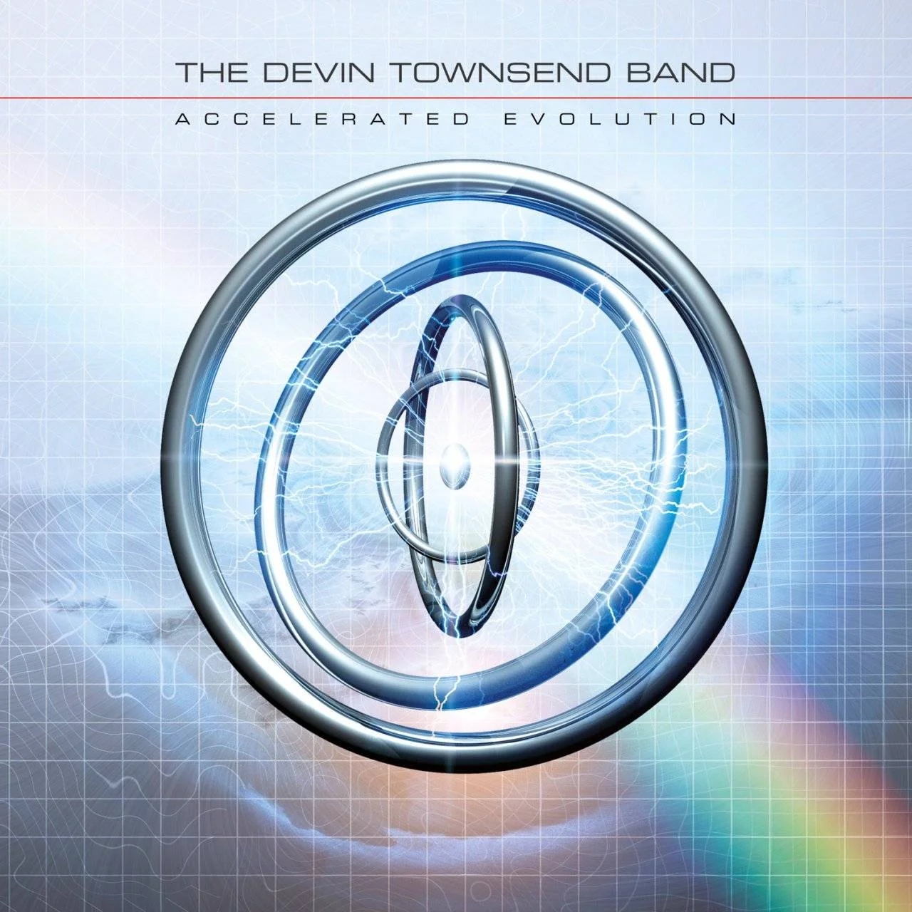 Devin Townsend (Strapping Young Lad/DTP/DTB) - [ 2003 ] - Accelerated Evolution - [ FLAC (tracks+.cue) 16-Bit 44.1 kHz ]
