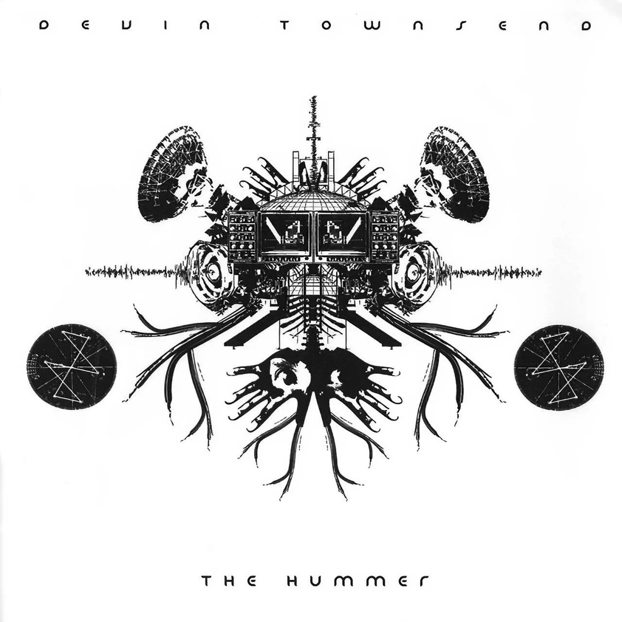 Devin Townsend (Strapping Young Lad/DTP/DTB) - [ 2006 ] - The Hummer - [ FLAC (tracks+.cue) 16-Bit 44.1 kHz ]