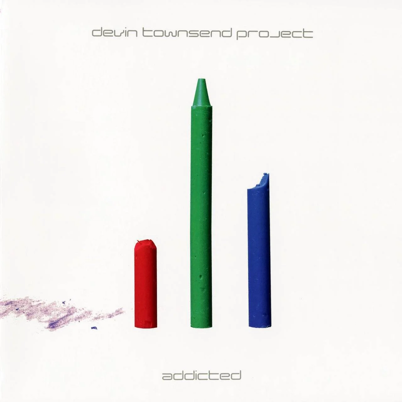 Devin Townsend (Strapping Young Lad/DTP/DTB) - [ 2009 ] - Addicted - [ FLAC (tracks+.cue) 16-Bit 44.1 kHz ]